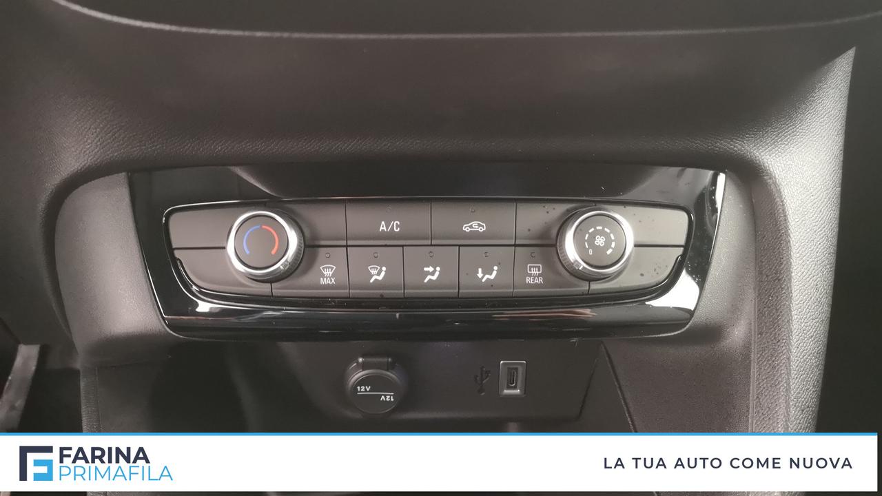 OPEL Corsa Edition 1.2 100CV MT6