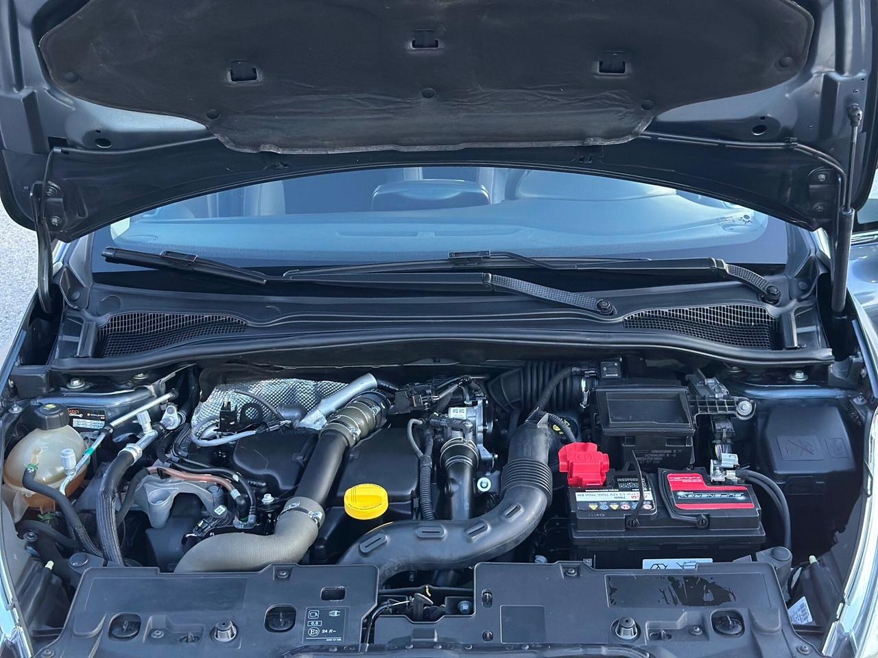 Renault Clio 2017 1.5 DIESEL 90CV Start&Stop 5 por