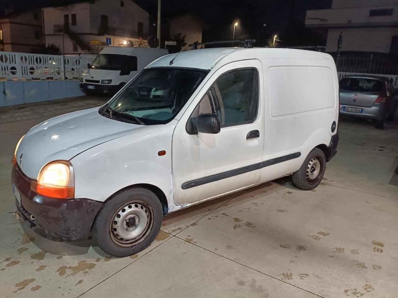 Renault Kangoo 1.2 cat Express