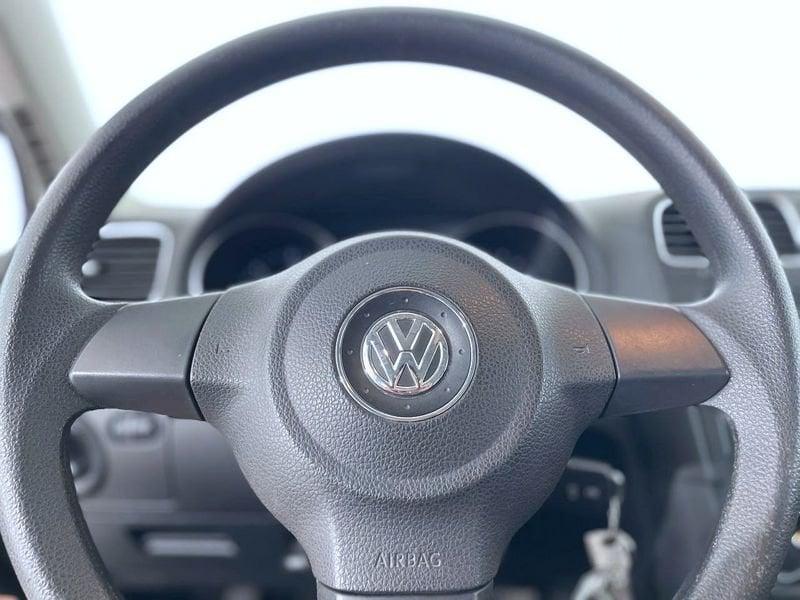 Volkswagen Golf 1.6 TDI Comfortline BlueMotionTechnology