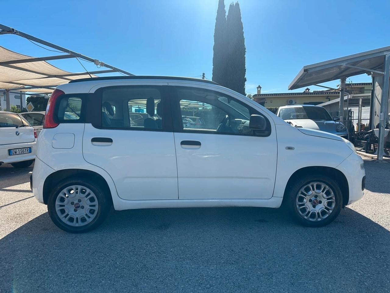 Fiat Panda 1.2 Benzina