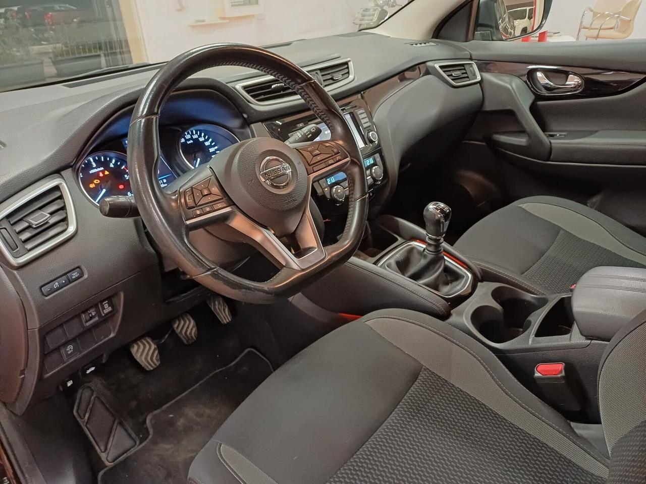 Nissan Qashqai 1.7 dCi 150 CV 4WD Business