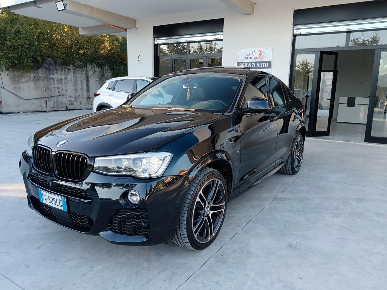 Bmw X4 xDrive20d Msport