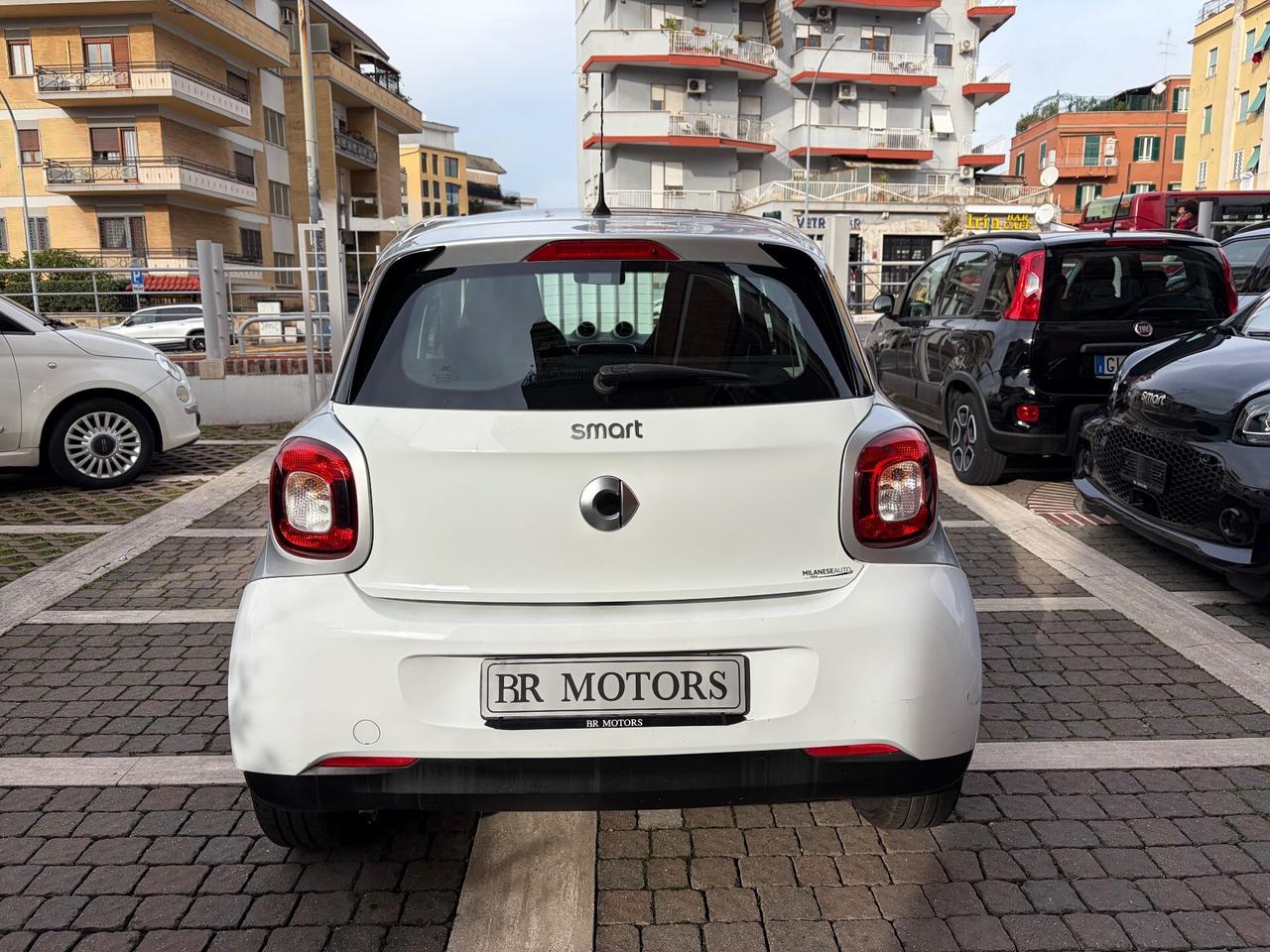 Smart ForFour Youngster 61cv - Per NEOPATENTATI !!