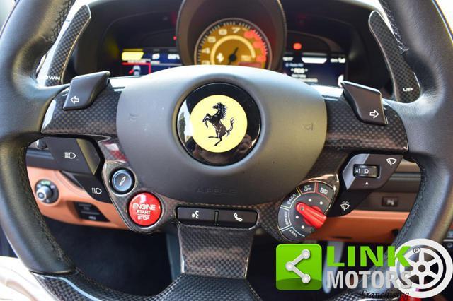 FERRARI F8 Tributo VEICOLO FATTURABILE!