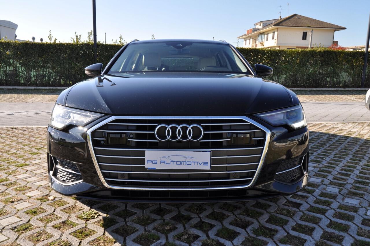 Audi A6 Avant 40 2.0 TDI S tronic