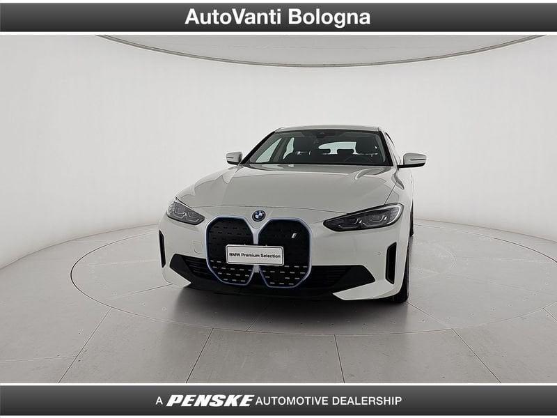 BMW i4 eDrive 40 Sport