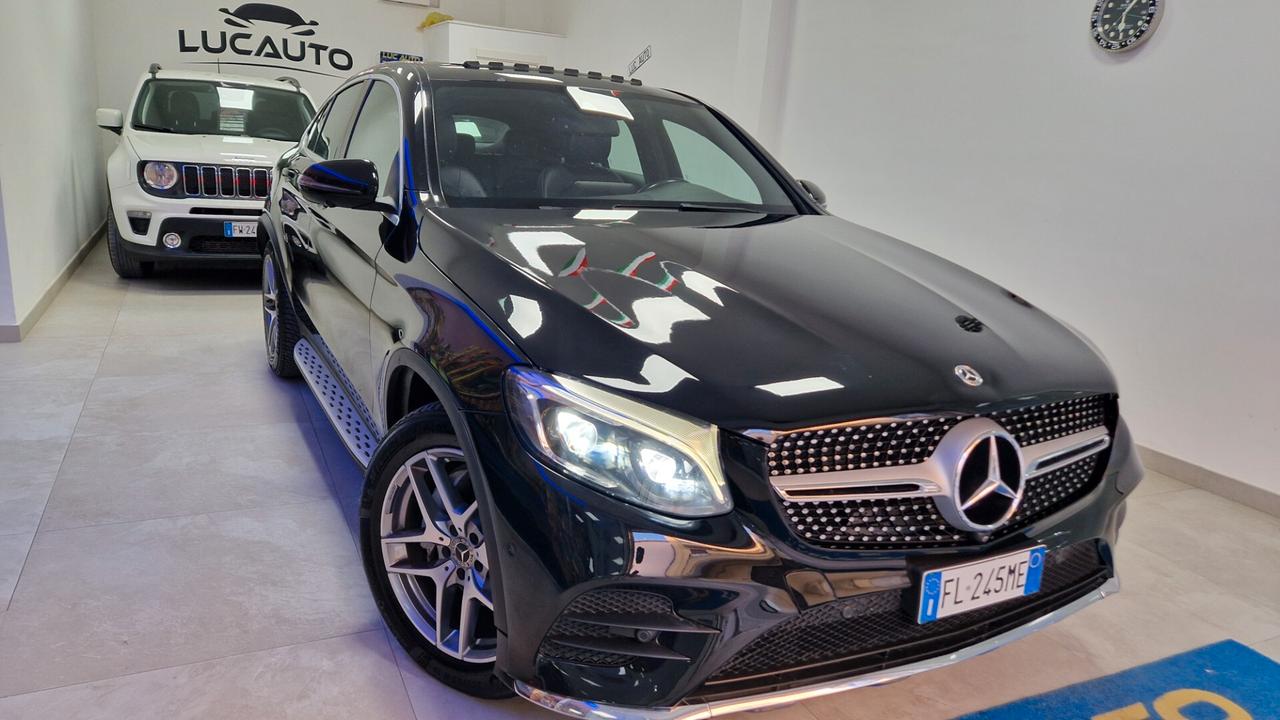 Mercedes-benz GLC 250 GLC 250 d 4Matic Premium