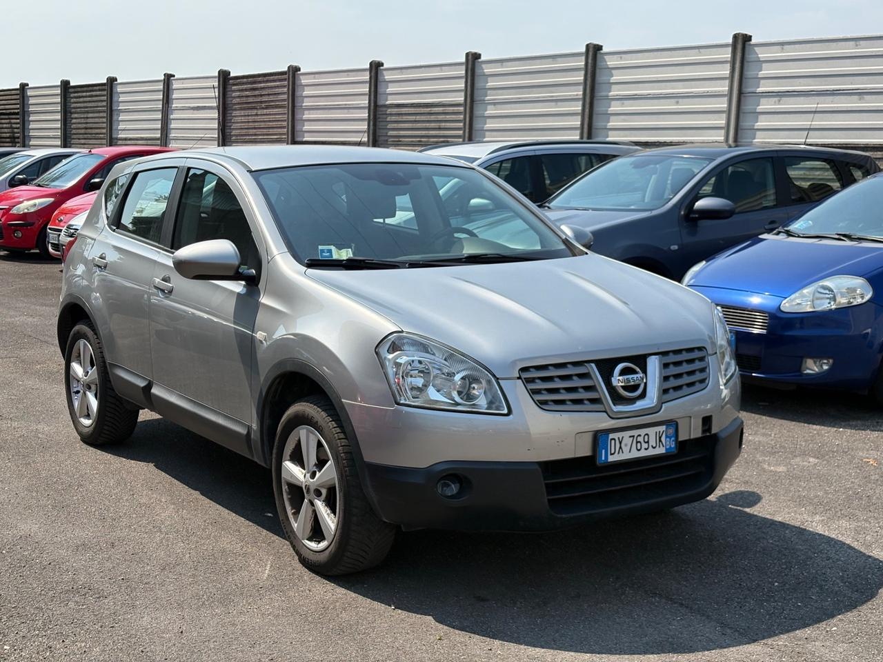 Nissan Qashqai 1.6 16V Tekna