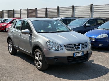 Nissan Qashqai 1.6 16V Tekna