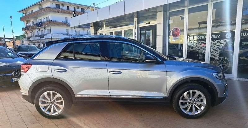 Volkswagen T-Roc 1.0 TSI Style