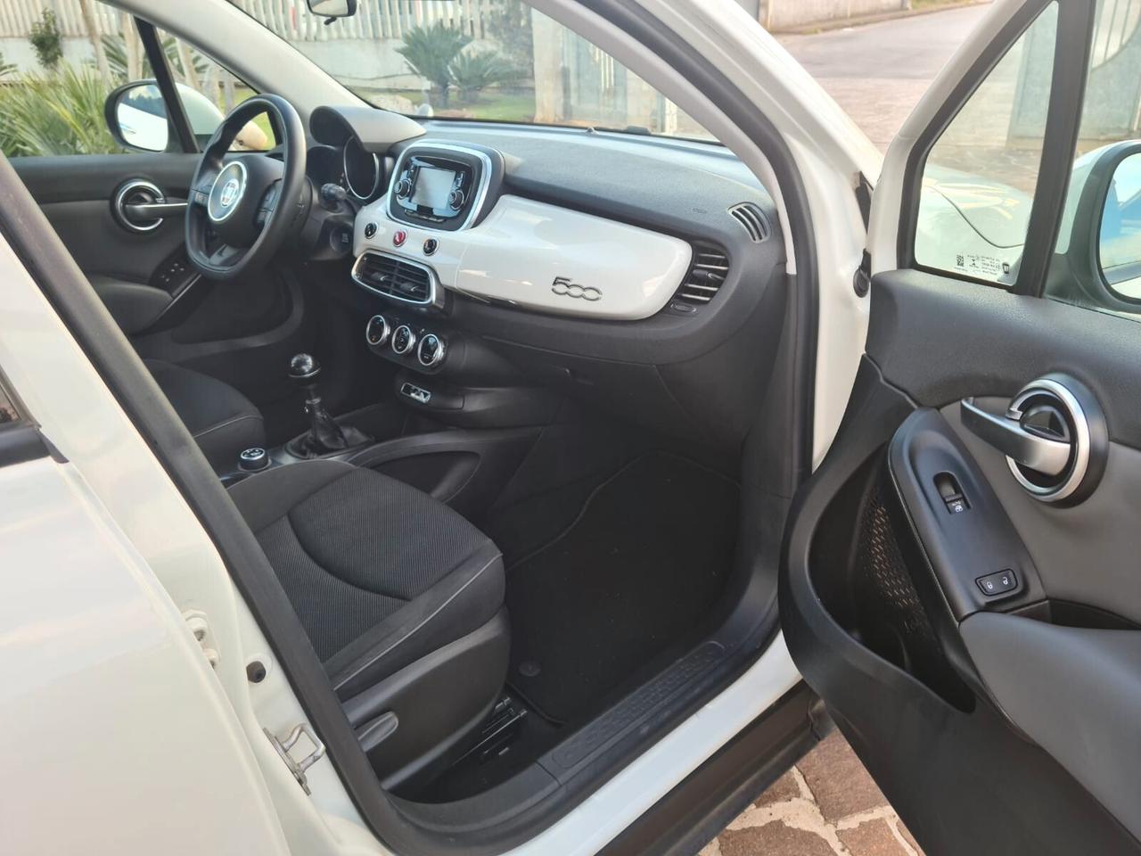 Fiat 500X 1.6 MultiJet 120 CV Opening Edition