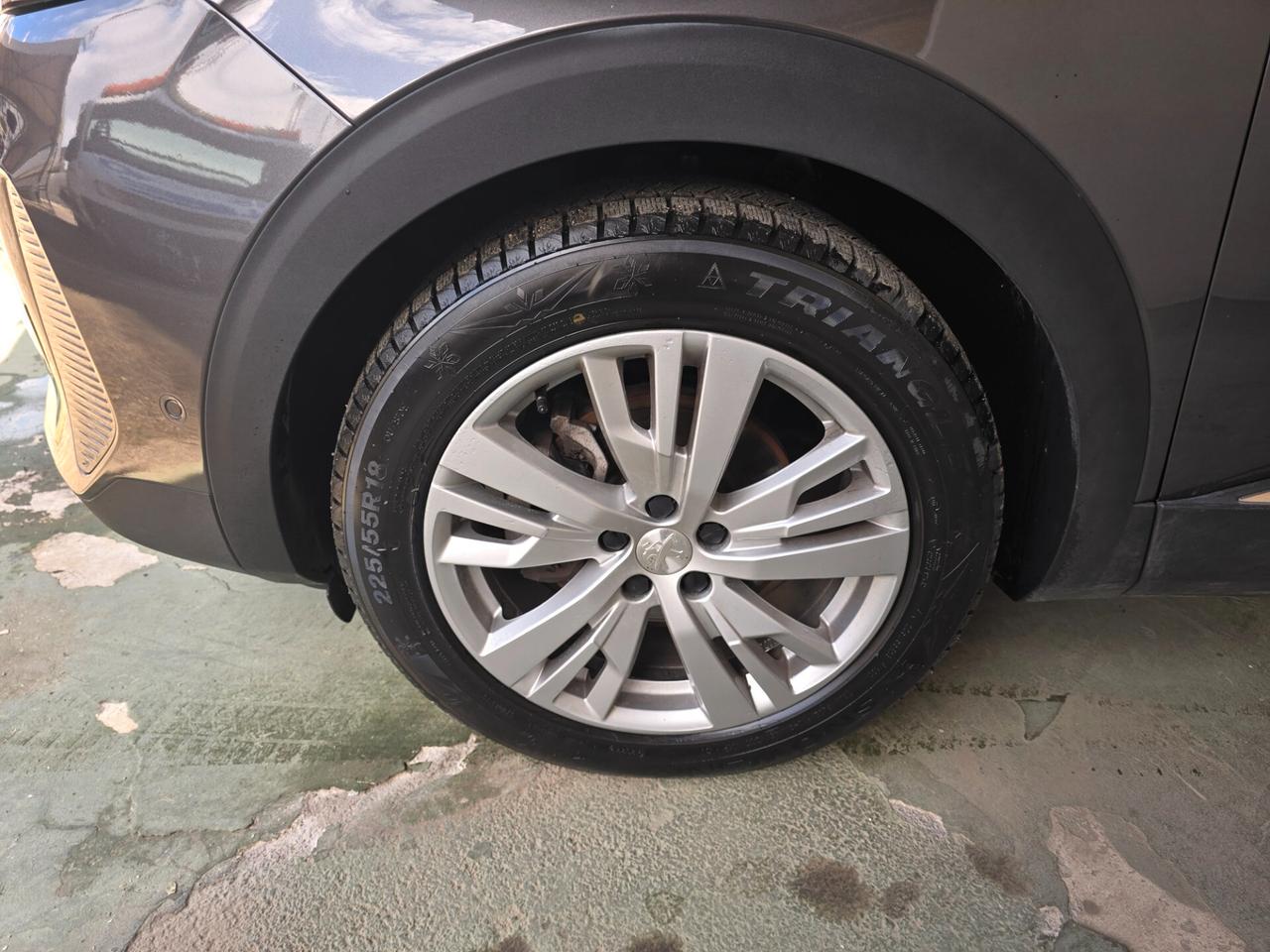 Peugeot 3008 BlueHDi 130 S&S Allure