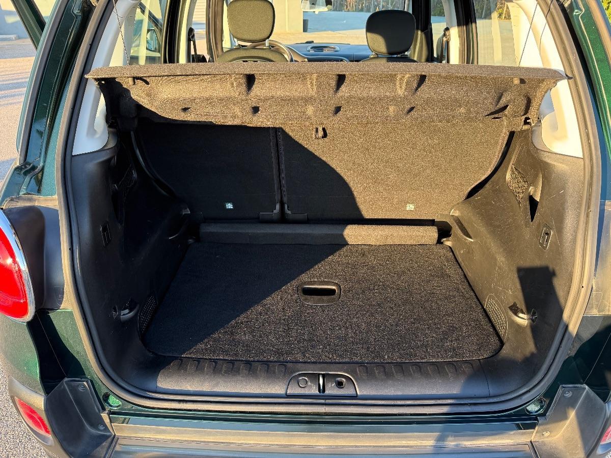 FIAT 500 L 1.6 Multijet 105 CV Lounge Tetto Panoramico; Navi; Sensori;