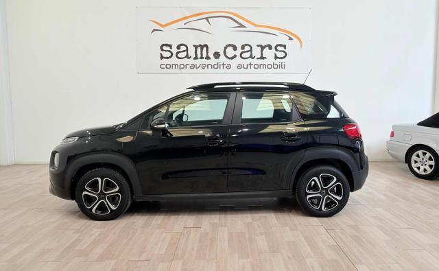 CITROEN C3 Aircross BlueHDi 110 S&S Live