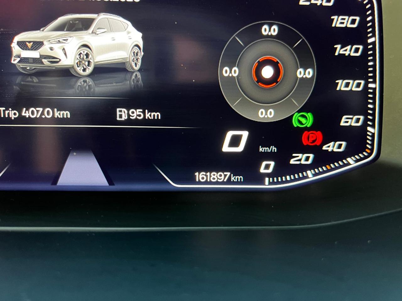 Cupra Formentor 1.5 TSI Tri #12101