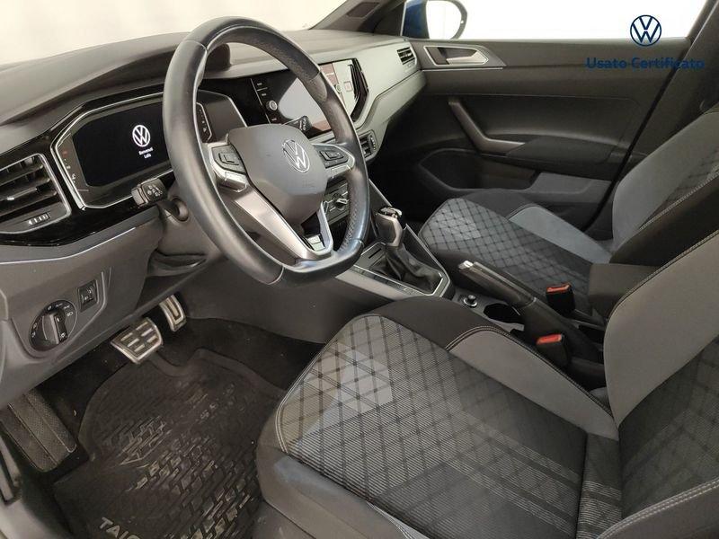 Volkswagen Taigo 1.0 TSI DSG R-Line