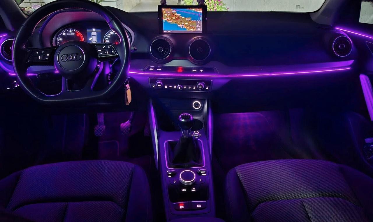 Audi Q2 2020 Manuale