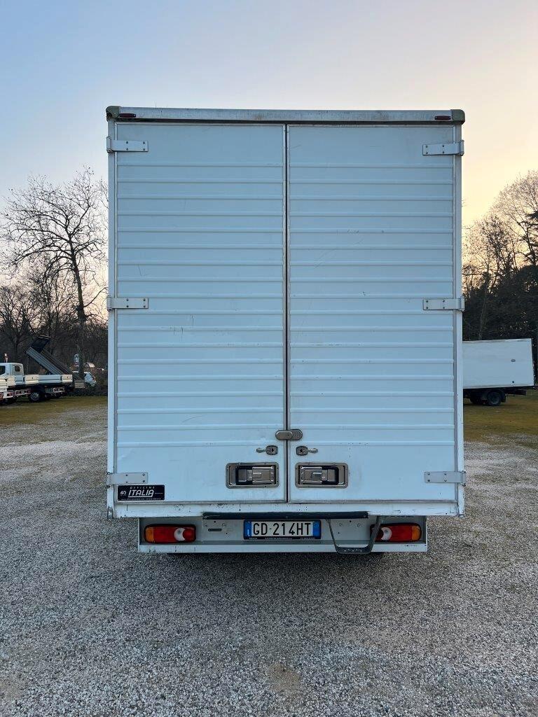 RENAULT MASTER T35 DCI 135 ICE L3 CASSONATO