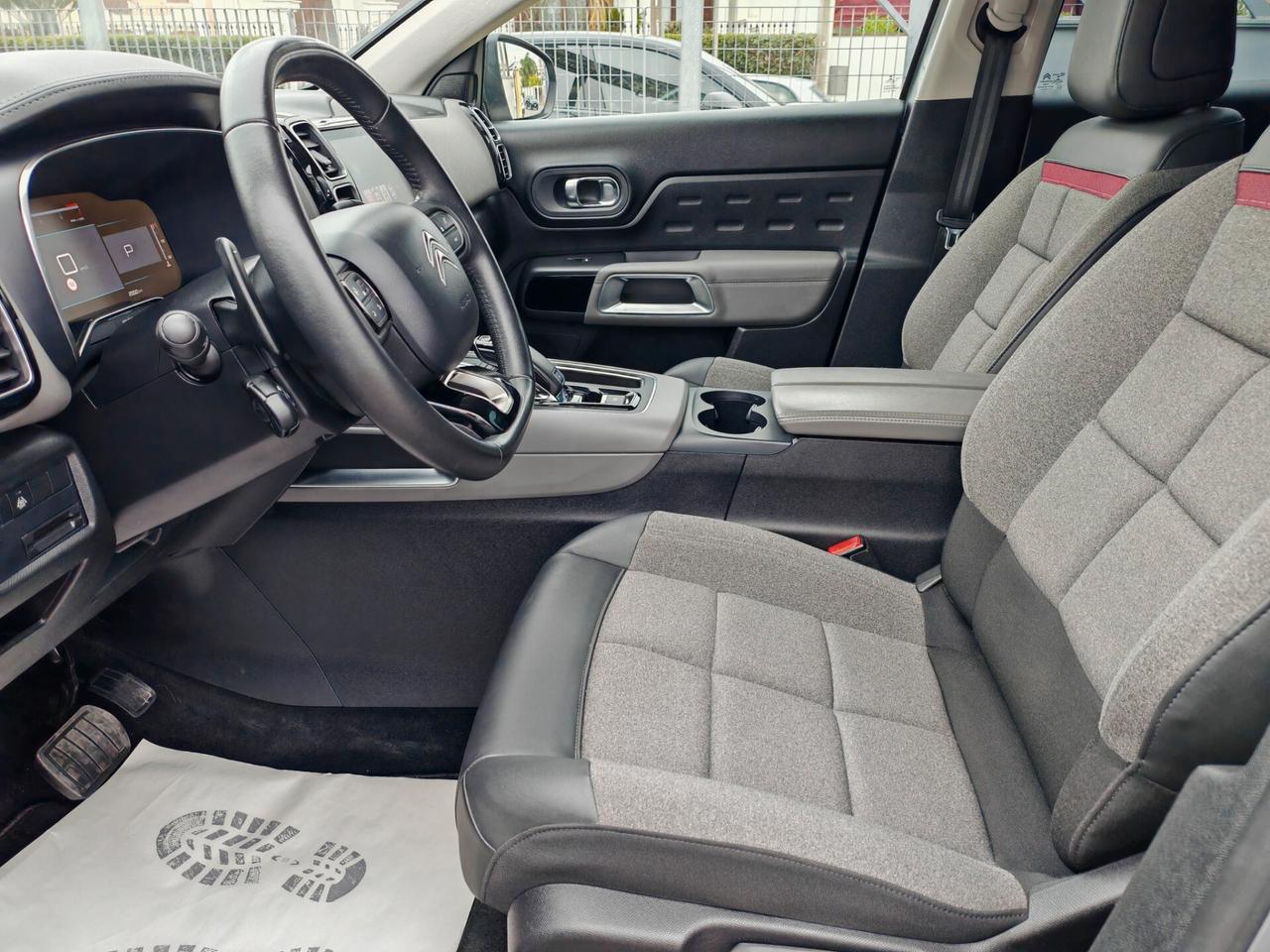 Citroen C5 Aircross 1.5hdi navig cam led 2021