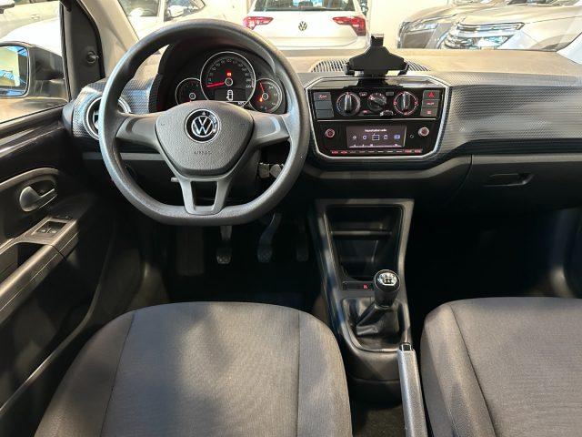 VOLKSWAGEN up! 1.0 5p. EVO move up! Telecamera - Bluetooth - IVA