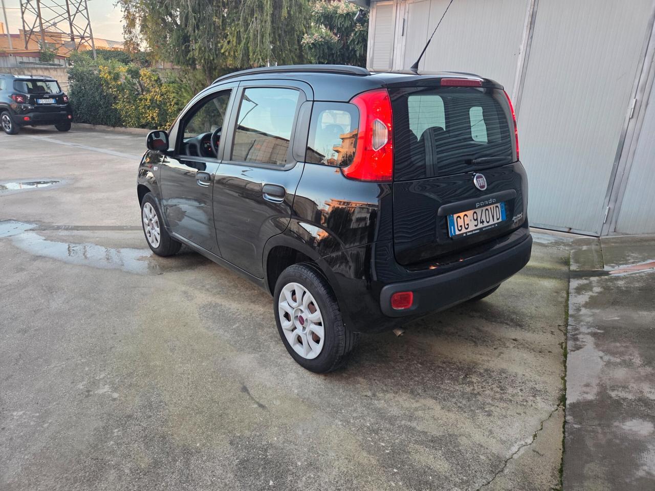 Fiat Panda 0.9 TwinAir Turbo Natural Power Easy