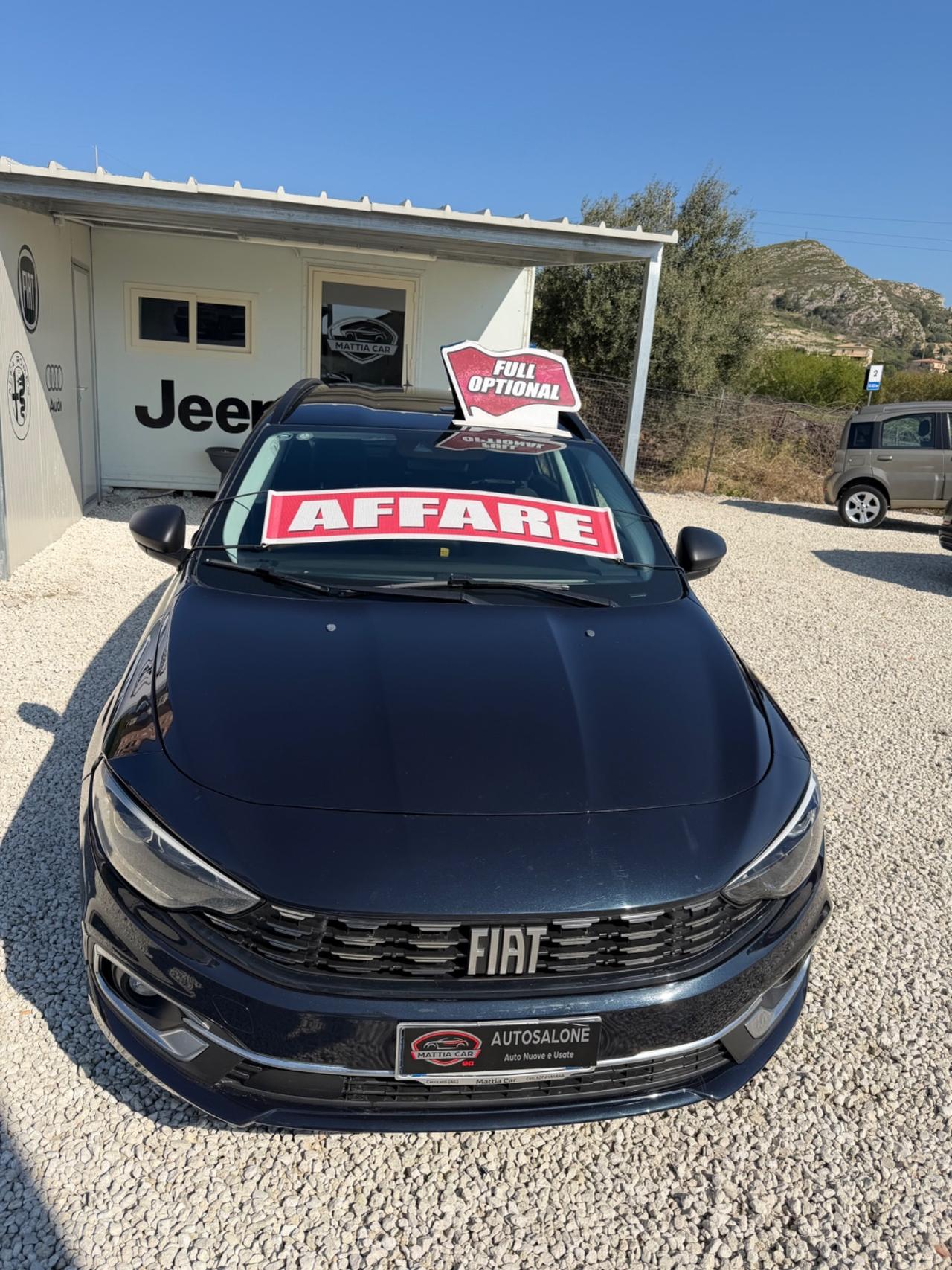 Fiat Tipo 1.6 Mjt S&S 5 porte Lounge