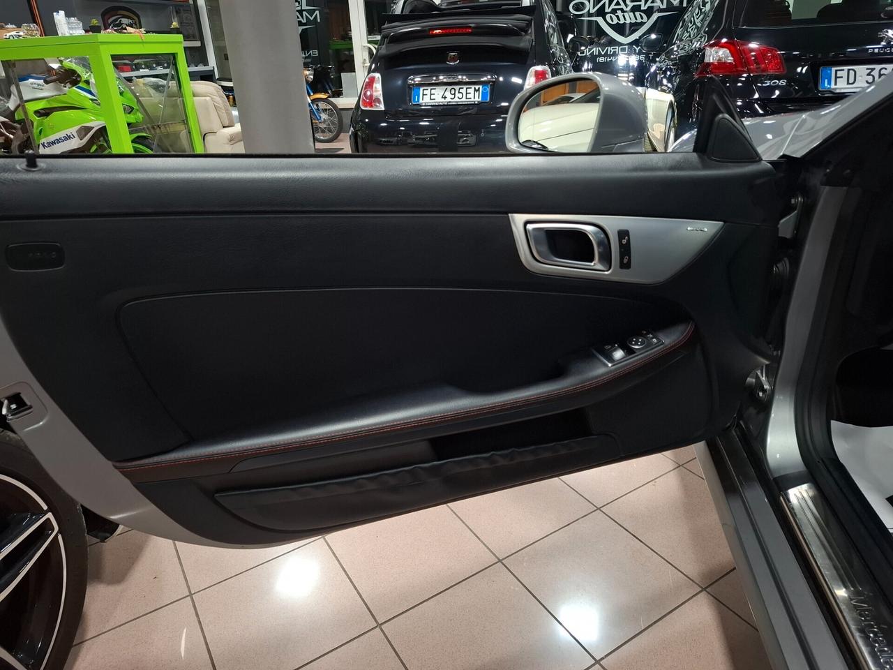 Mercedes-benz SLK 250 Premium AMG