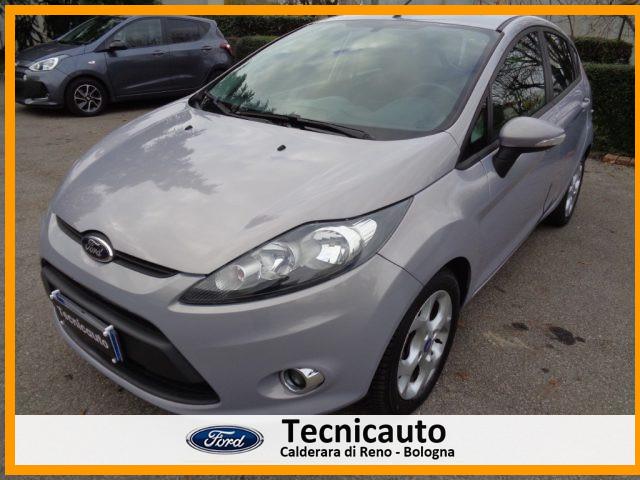 FORD Fiesta Ikon 1.4 5 porte Bz.- GPL *OK NEOPATENTATO*