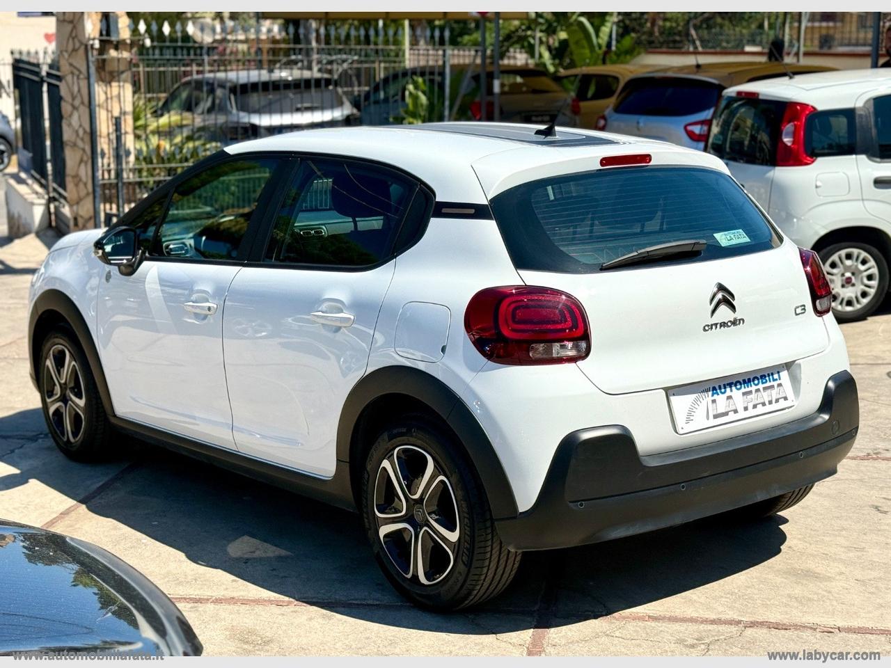 CITROEN C3 PureTech 83 S&S C-Series SOLO 11.000 KM