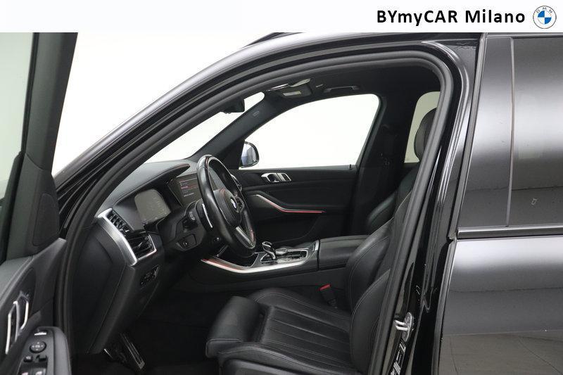 BMW X5 30 d Mild Hybrid 48V Msport xDrive Steptronic