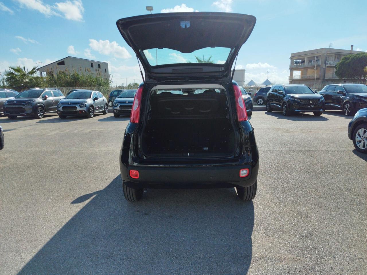 Fiat Panda 1.0 FireFly S&S Hybrid Pandina