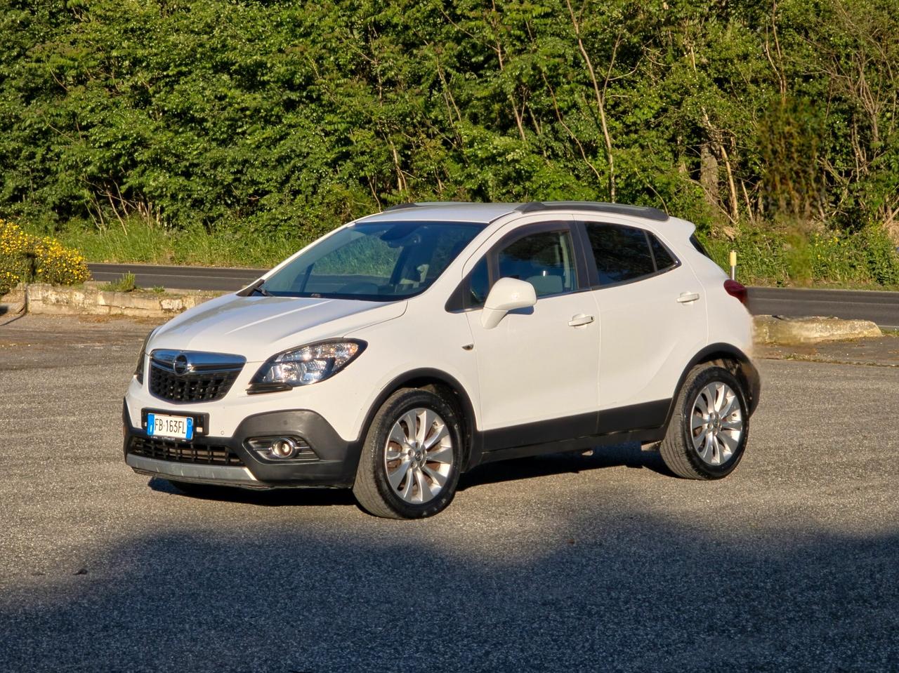 Opel Mokka 1.6 CDTI Ecotec 136CV 4x2 Start&Stop Cosmo 2015-E6 Manuale