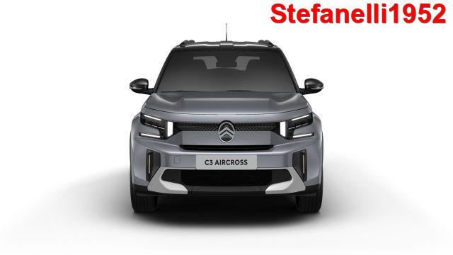 CITROEN C3 Aircross Hybrid 136 e-DCS6 You Pack Plus Tetto Nero 7 POSTI