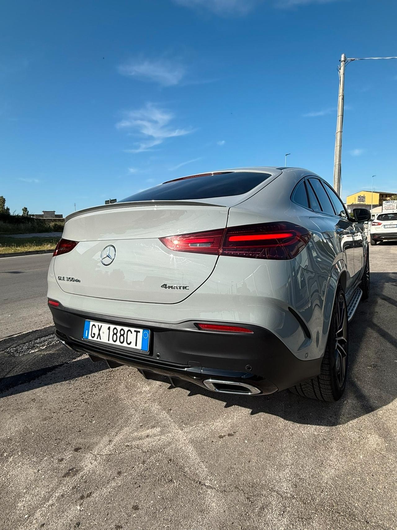 Mercedes GLE 350 de hybrid EQ 4Matic AMG Line Premium Plus 11/2024