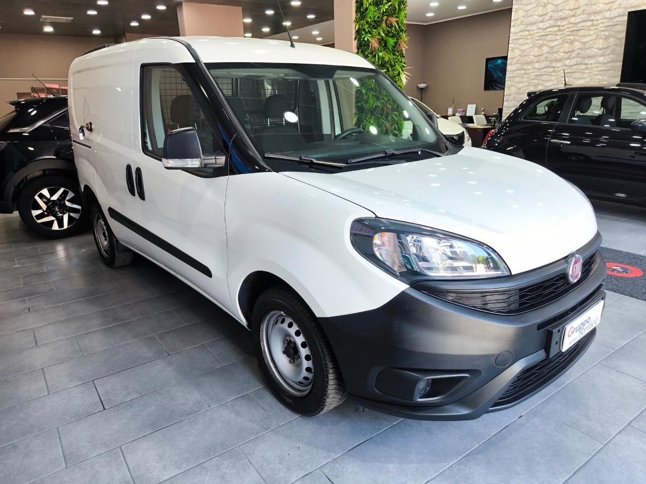 FIAT DOBLO CARGO 13 MJT