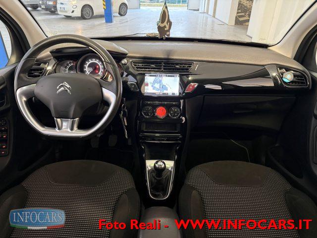 CITROEN C3 PureTech 82 cv Exclusive - NEOPATENTATI