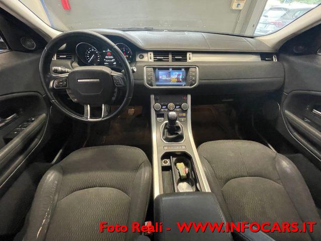 LAND ROVER Range Rover Evoque 2.0 TD4 150 CV 5p. Pure Leggi descrizione