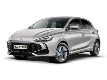 MG MG3 MG3 1.5 Hybrid+ Standard