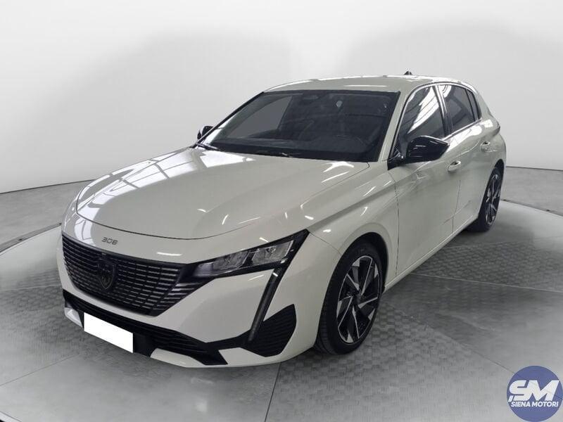 Peugeot 308 BlueHDi 130 S&S EAT8 Allure