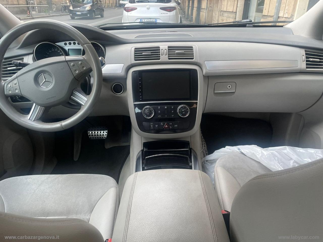 MERCEDES-BENZ R 320 CDI 4Matic