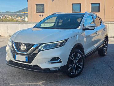 Nissan Qashqai 1.3 DIG-T 140 CV Tekna+