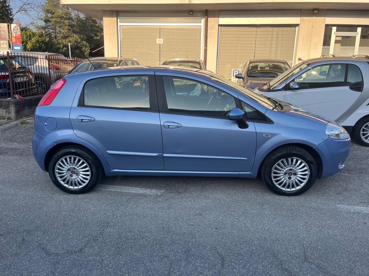 Fiat Grande Punto Grande Punto 1.4 5 porte Dynamic