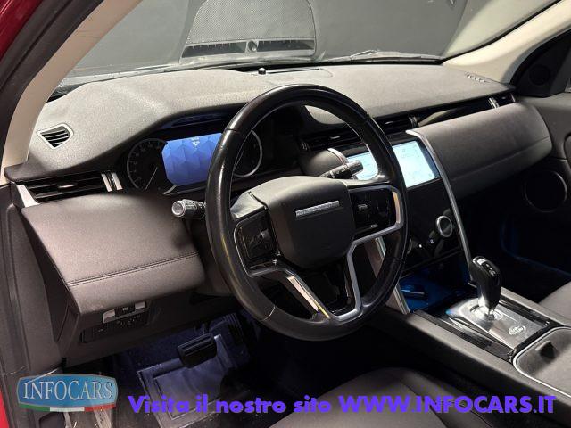 LAND ROVER Discovery Sport 2.0 TD4 163 CV AWD Auto PROMO