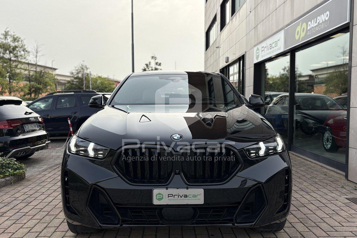 BMW X6 xDrive40d 48V Msport Pro