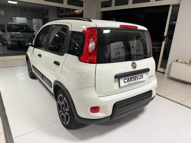 FIAT Panda 1.0 FireFly S&S Hybrid City Life