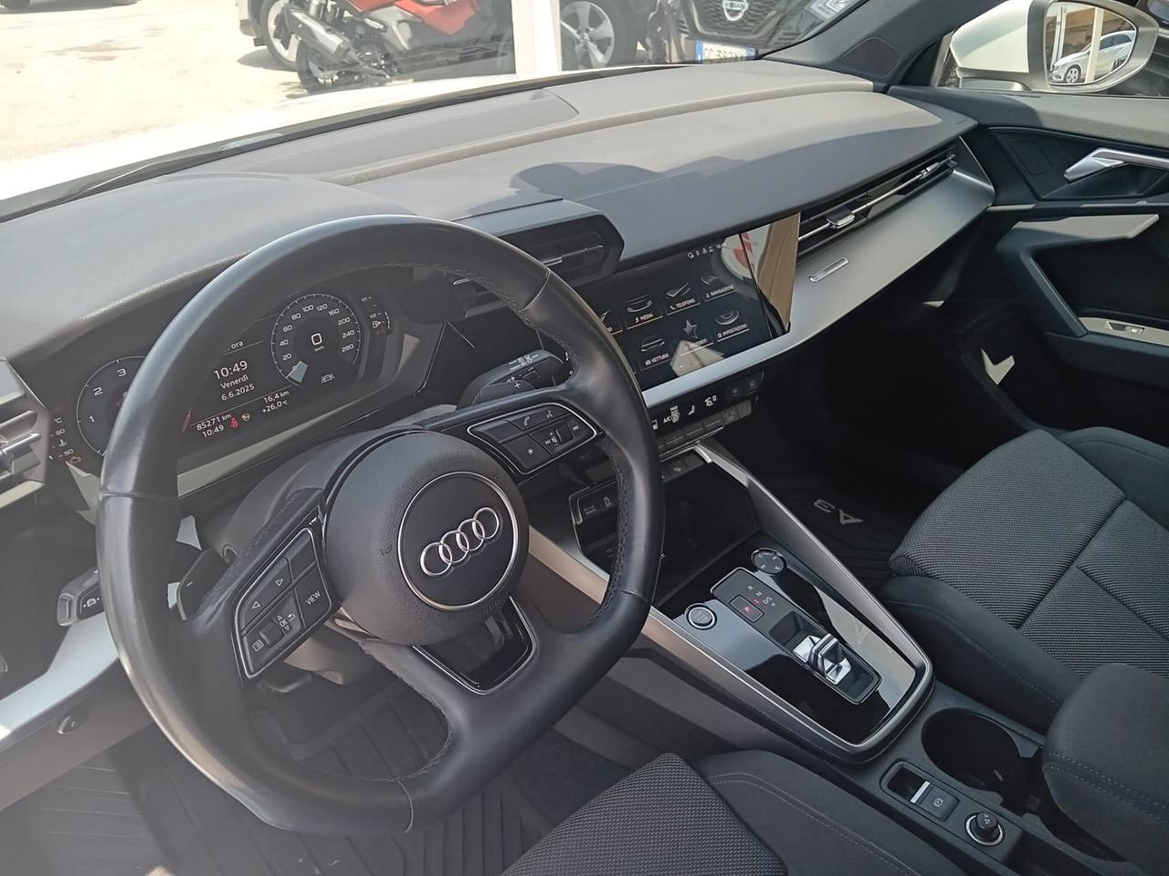 Audi A3 SPB 35 TDI S tronic S line edition