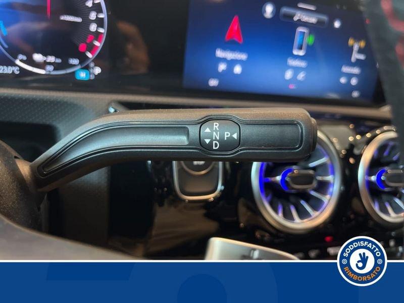 Mercedes-Benz Classe A 250e EQ-Power Automatic AMG Line Advanced Plus Digital Edition