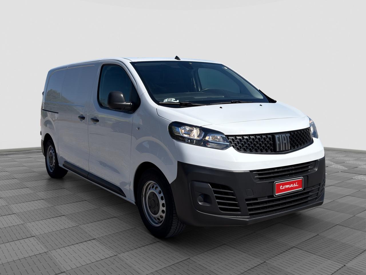 FIAT Scudo (2021-->) Scudo 1.5 BlueHDi 120CV PL-TN Furgone
