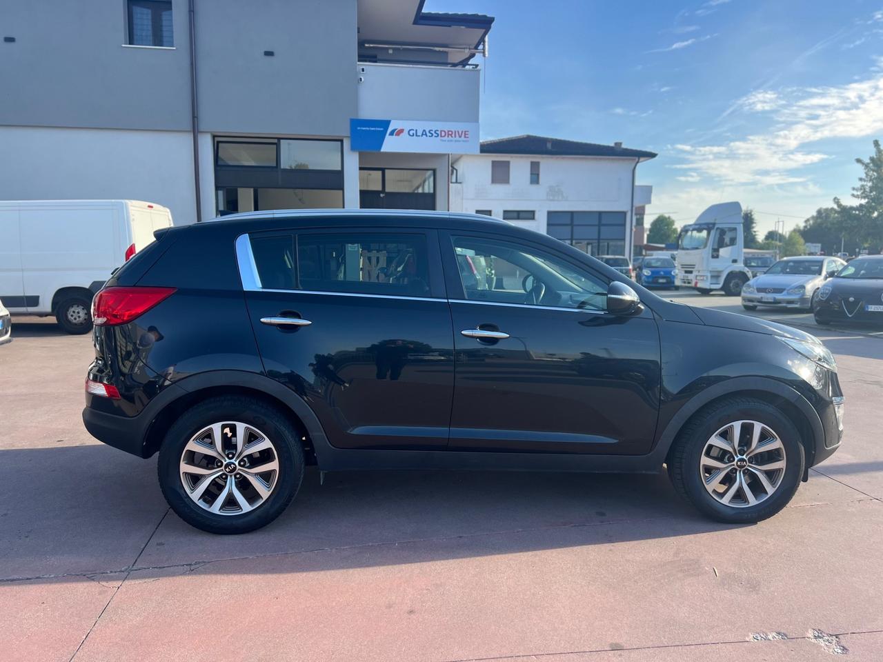 Kia Sportage 1.7 CRDI VGT 2WD Cool